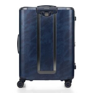 Samsonite Evoa Z Spinner Retro Blue Hard Luggage Bag