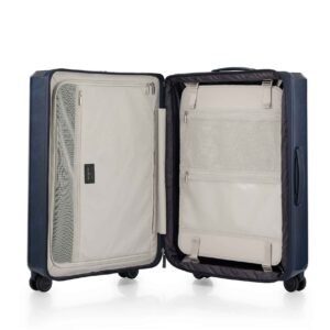 Samsonite Evoa Z Spinner Retro Blue Hard Luggage Bag