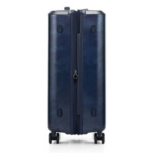 Samsonite Evoa Z Spinner Retro Blue Hard Luggage Bag