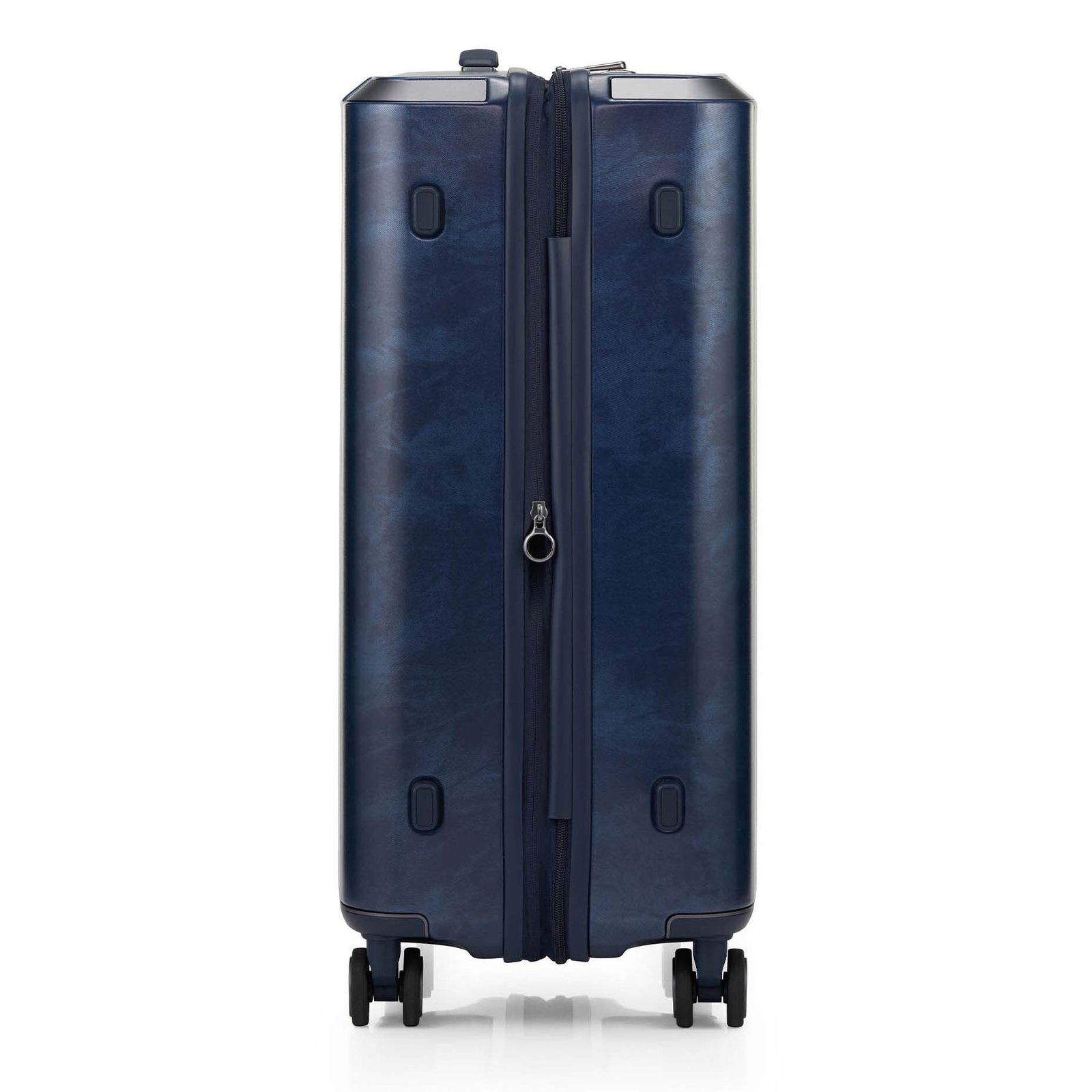 Samsonite Evoa Z Spinner Retro Blue Hard Luggage Bag