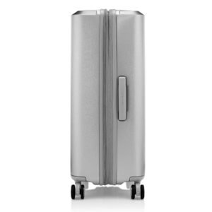 Samsonite Evoa Z Spinner Silver Hard Luggage Bag