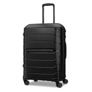 Samsonite FreeForm Black Hard Luggage Bag