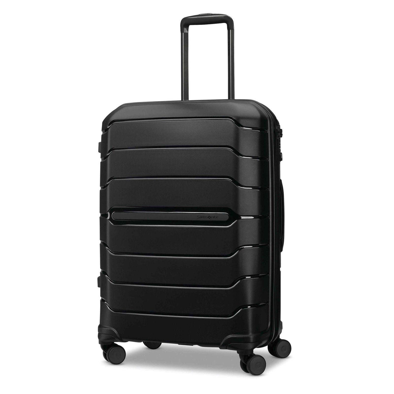 Samsonite FreeForm Black Hard Luggage Bag