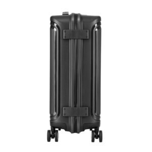Samsonite Hartlan Black Hard Shell Luggage Bag