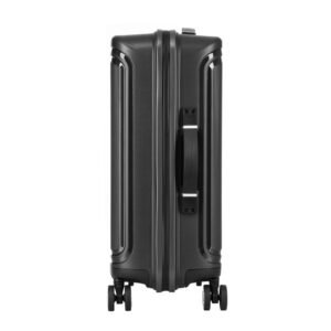 Samsonite Hartlan Black Hard Shell Luggage Bag