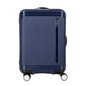 Samsonite Hartlan Navy Hard Shell Luggage Bag