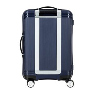 Samsonite Hartlan Navy Hard Shell Luggage Bag