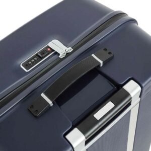 Samsonite Hartlan Navy Hard Shell Luggage Bag