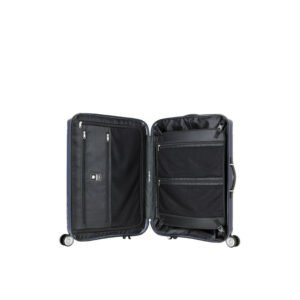 Samsonite Hartlan Navy Hard Shell Luggage Bag