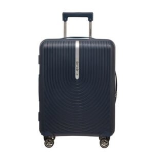 Samsonite Hi-Fi Navy Lightweight Hard Luggage Bag