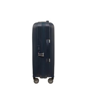 Samsonite Hi-Fi Navy Lightweight Hard Luggage Bag