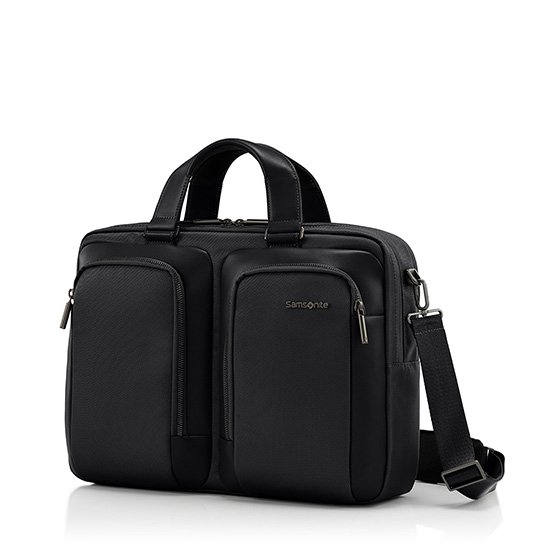 Samsonite Holborn Black Briefcase
