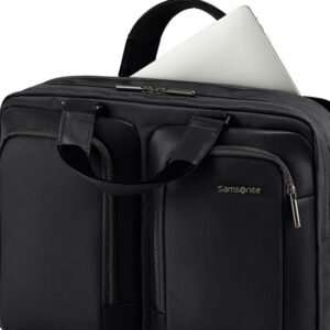 Samsonite Holborn Black Briefcase