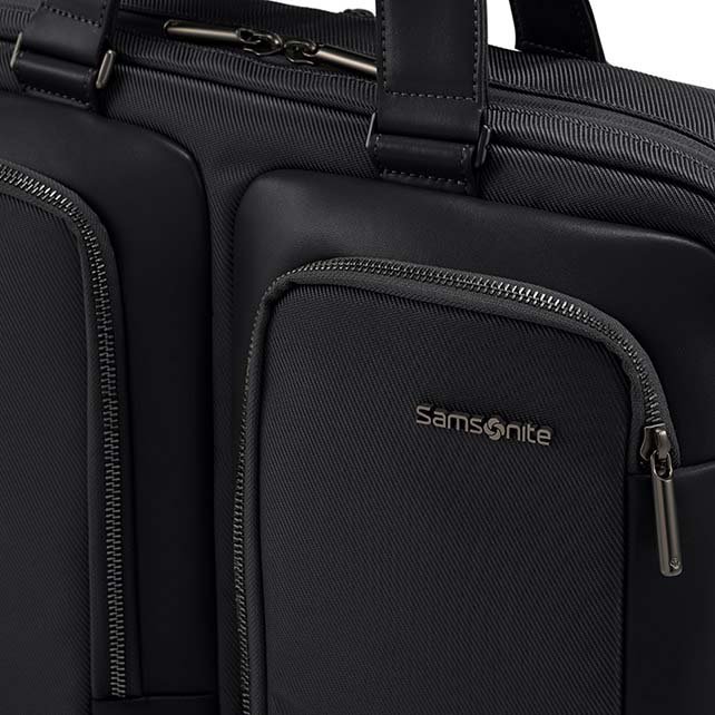 Samsonite Holborn Black Briefcase