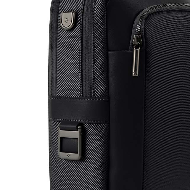 Samsonite Holborn Black Briefcase