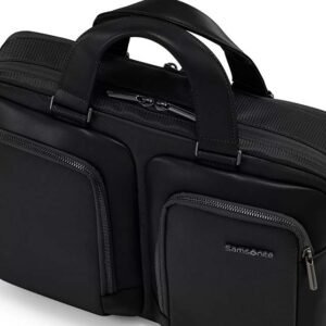 Samsonite Holborn Black Briefcase