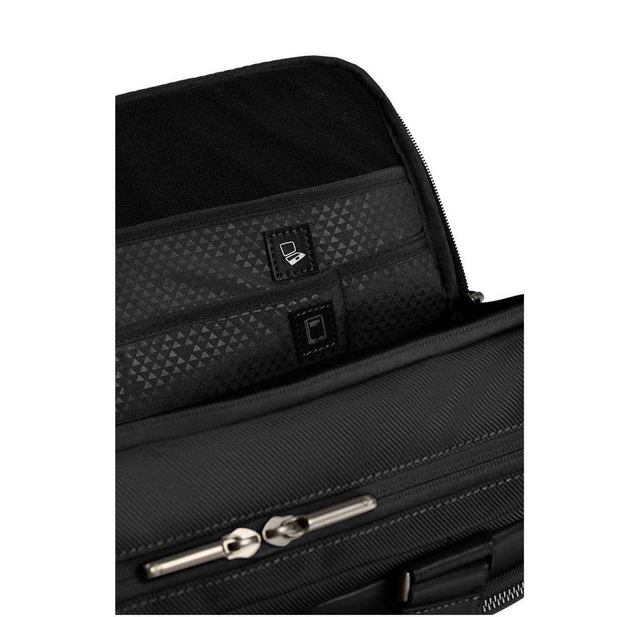 Samsonite Holborn Black Briefcase