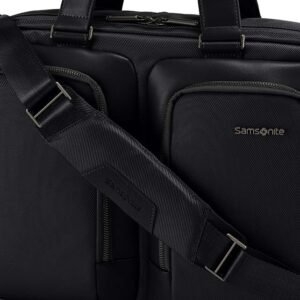 Samsonite Holborn Black Briefcase