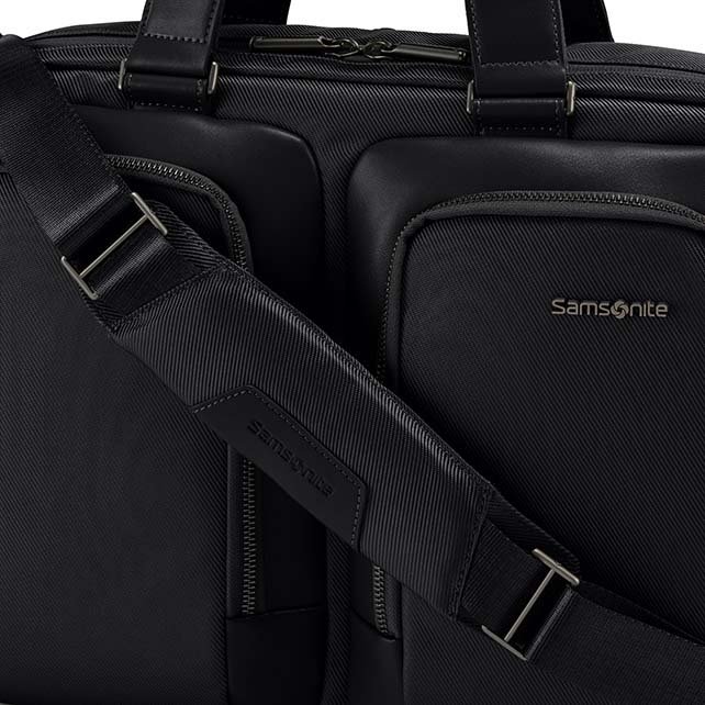 Samsonite Holborn Black Briefcase