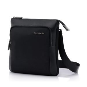 Samsonite Holborn Black Crossbody Bag