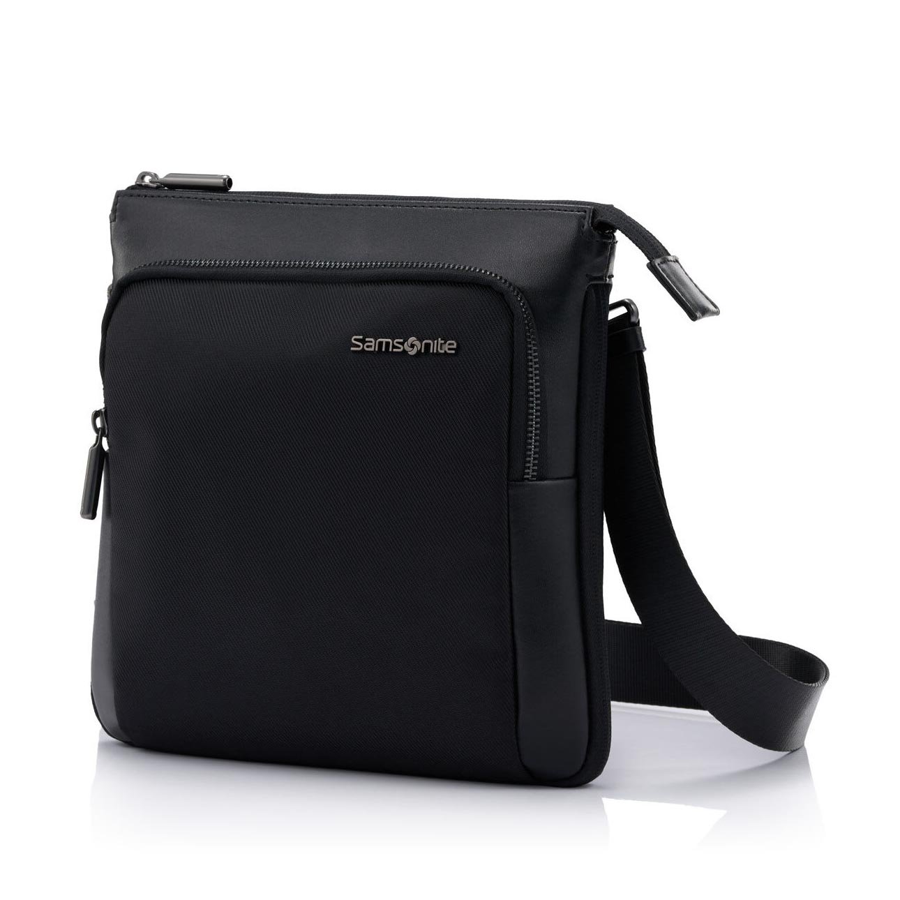 Samsonite Holborn Black Crossbody Bag