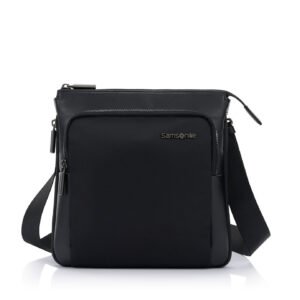 Samsonite Holborn Black Crossbody Bag