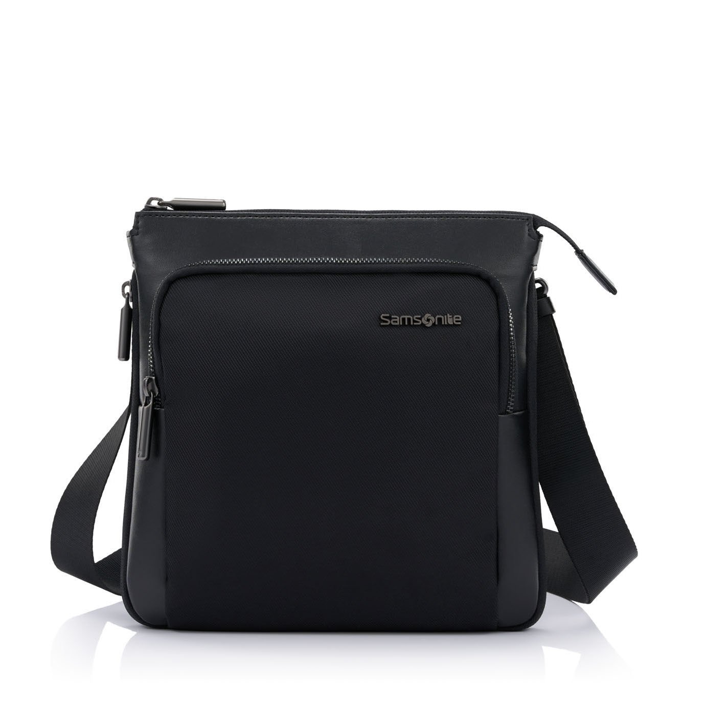 Samsonite Holborn Black Crossbody Bag