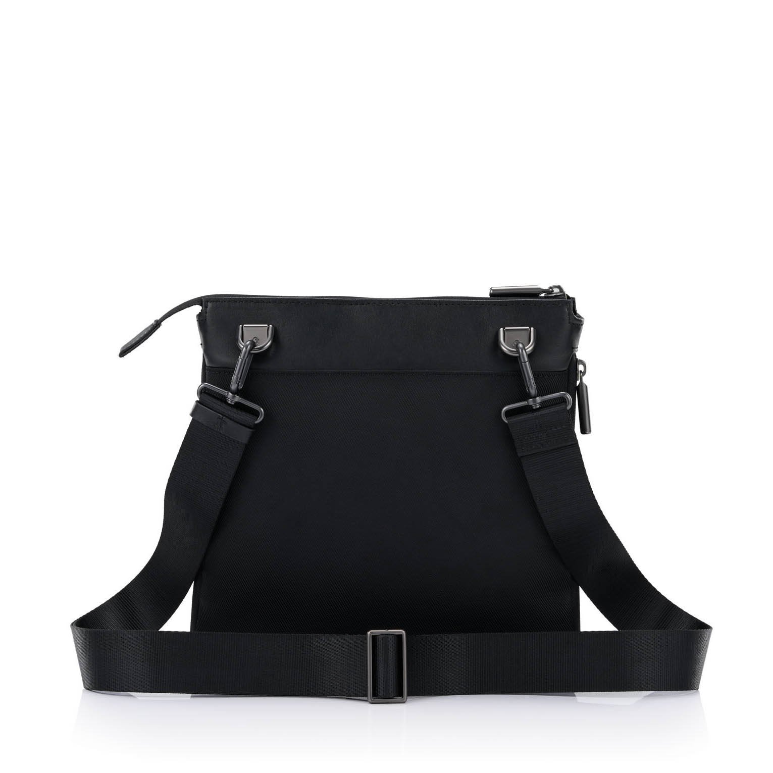 Samsonite Holborn Black Crossbody Bag