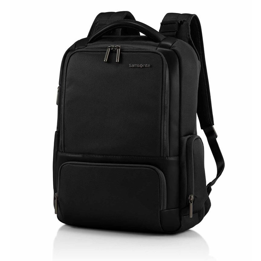 Samsonite Holborn Black Laptop Backpack