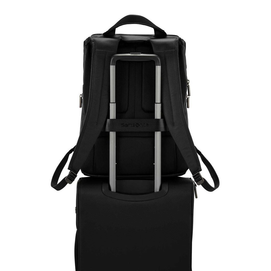 Samsonite Holborn Black Laptop Backpack