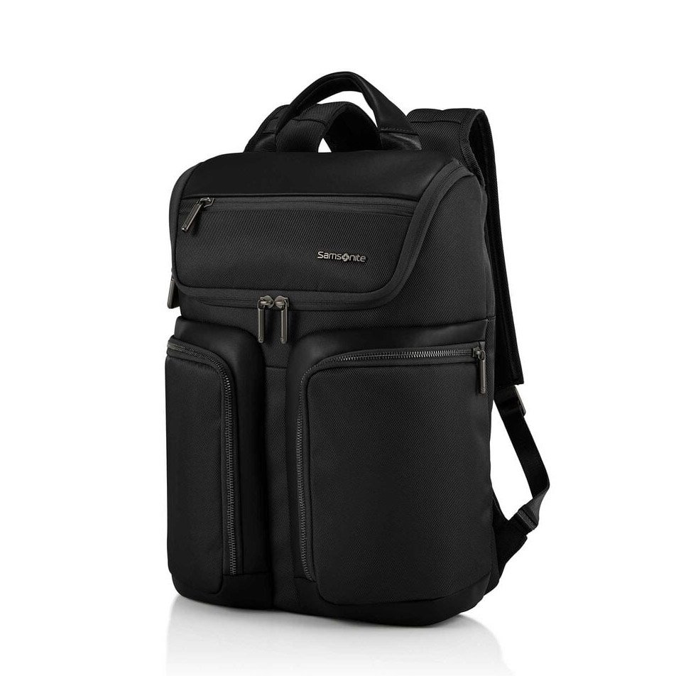 Samsonite Holborn Black Laptop Backpack