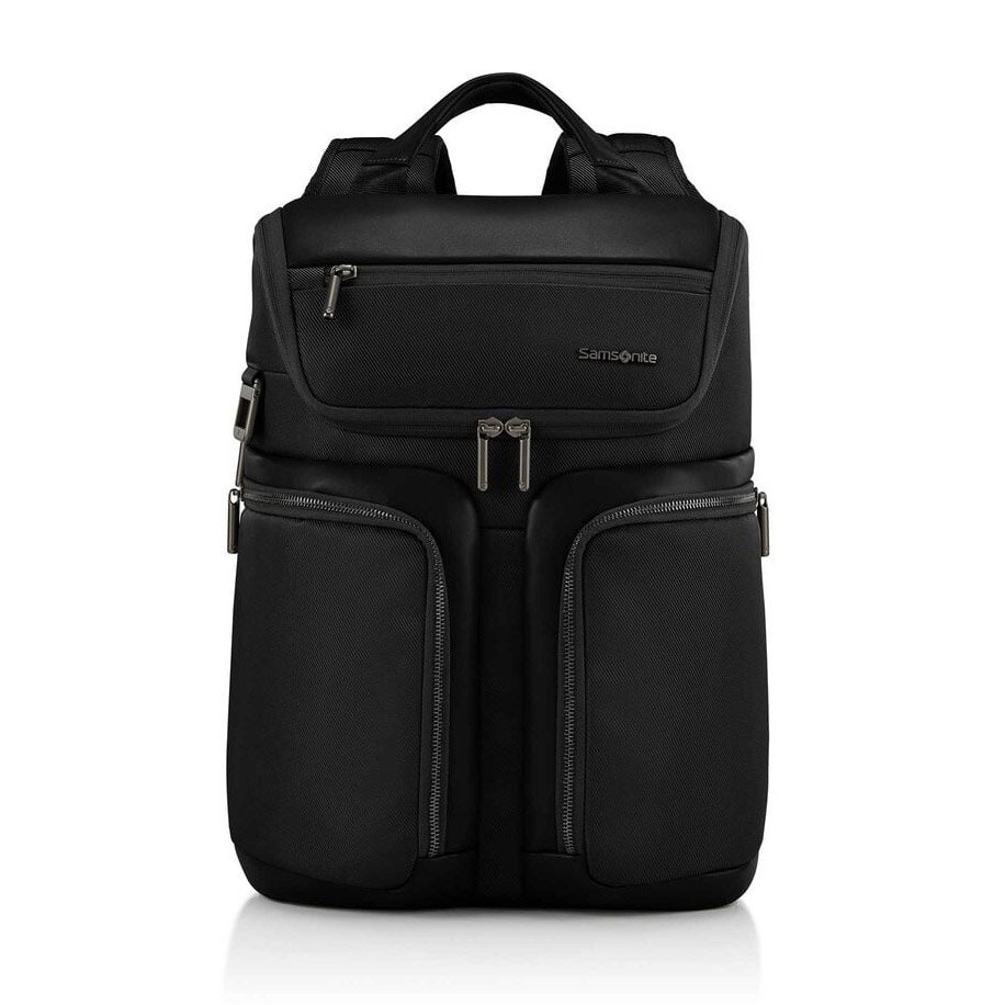Samsonite Holborn Black Laptop Backpack