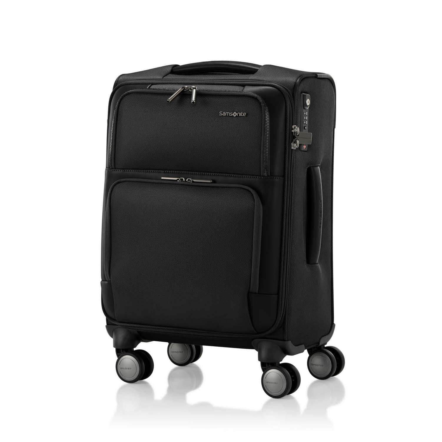 Samsonite Holborn Black Soft Luggage Bag