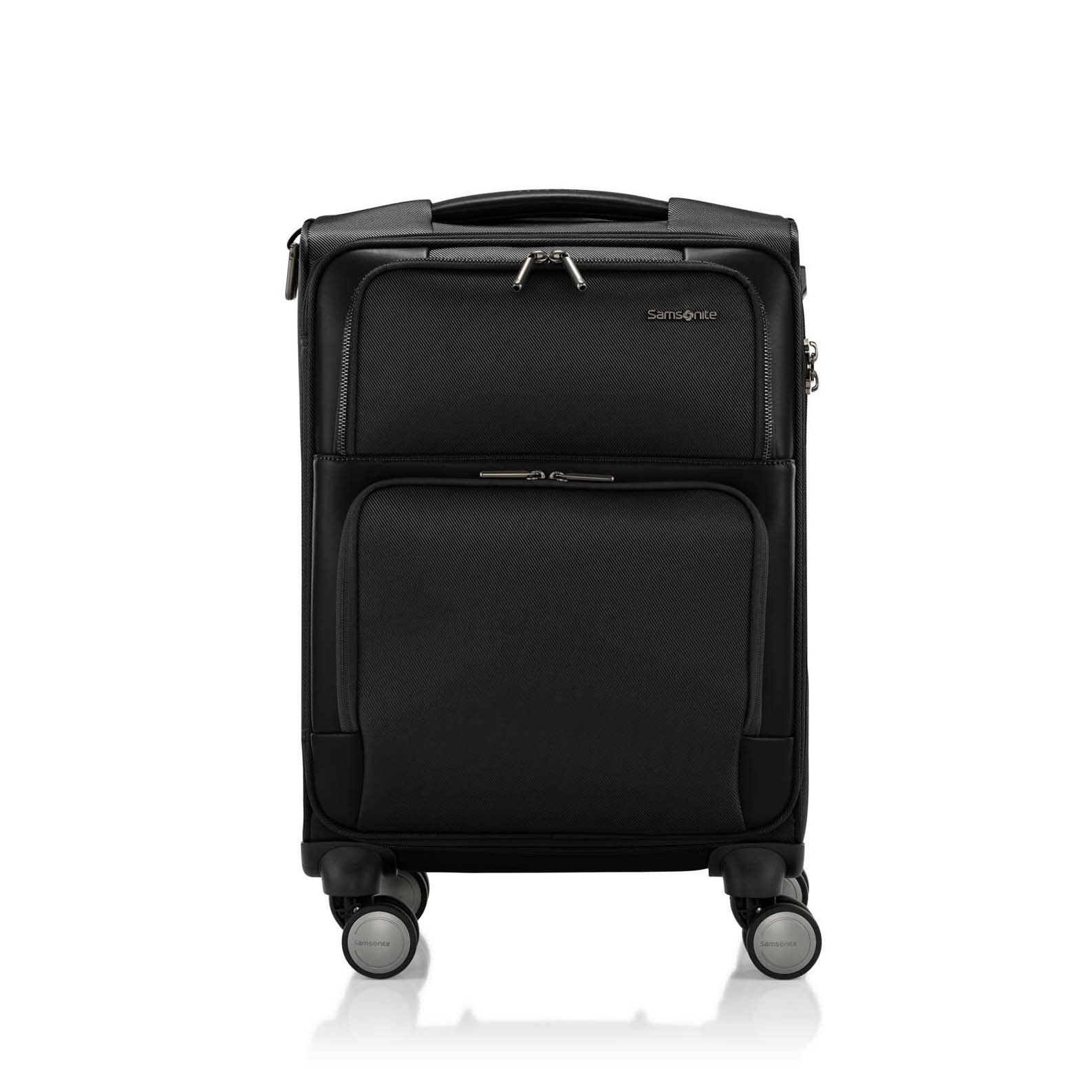 Samsonite Holborn Black Soft Luggage Bag
