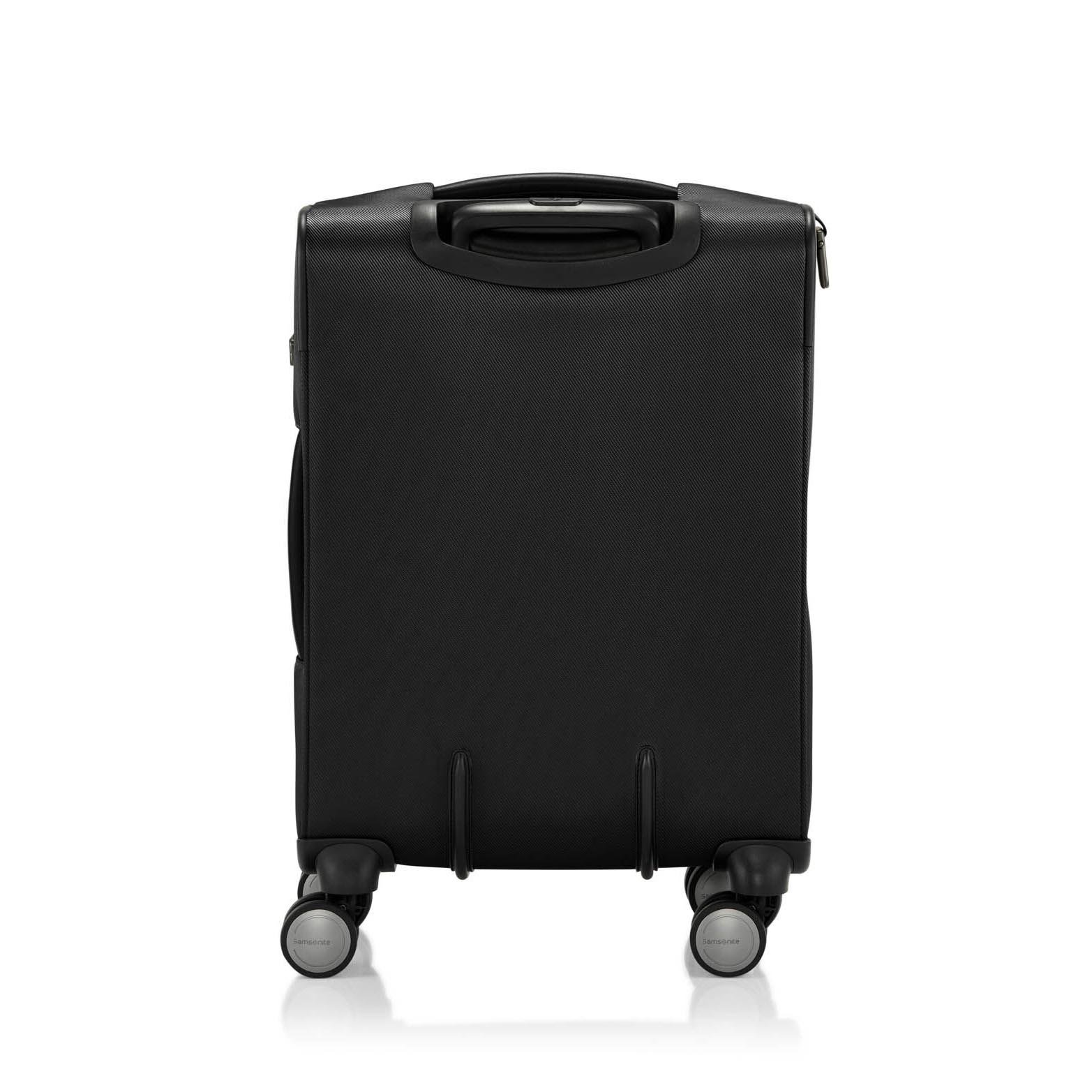 Samsonite Holborn Black Soft Luggage Bag