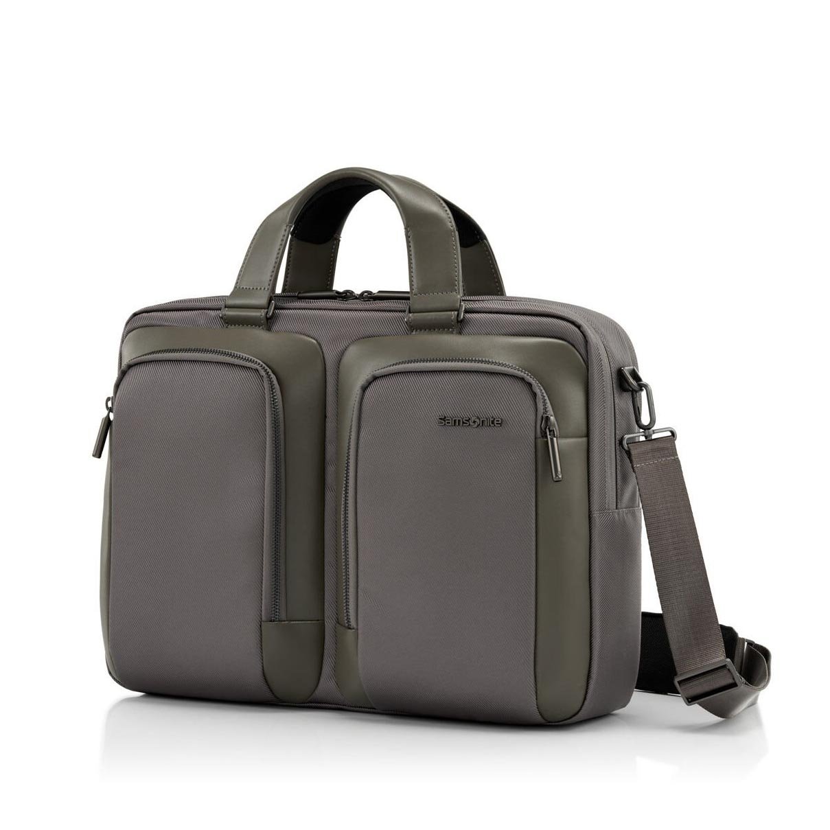 Samsonite Holborn Grey Briefcase