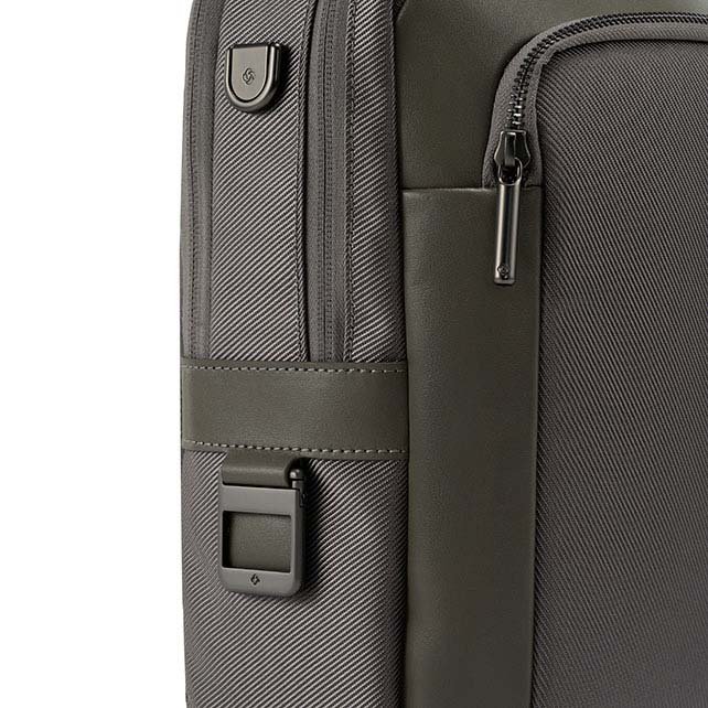 Samsonite Holborn Grey Briefcase