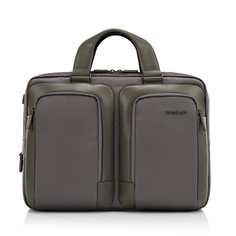 Samsonite Holborn Grey Briefcase