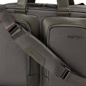 Samsonite Holborn Grey Briefcase