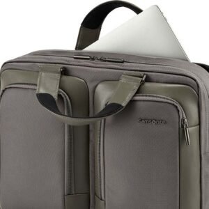 Samsonite Holborn Grey Briefcase