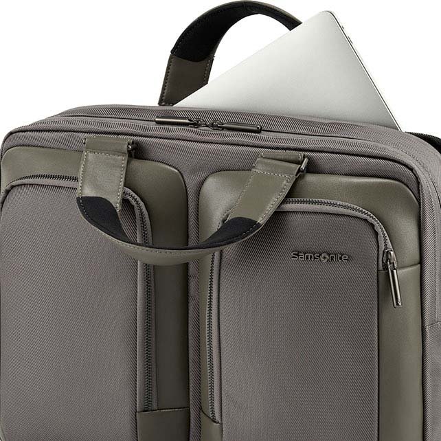 Samsonite Holborn Grey Briefcase