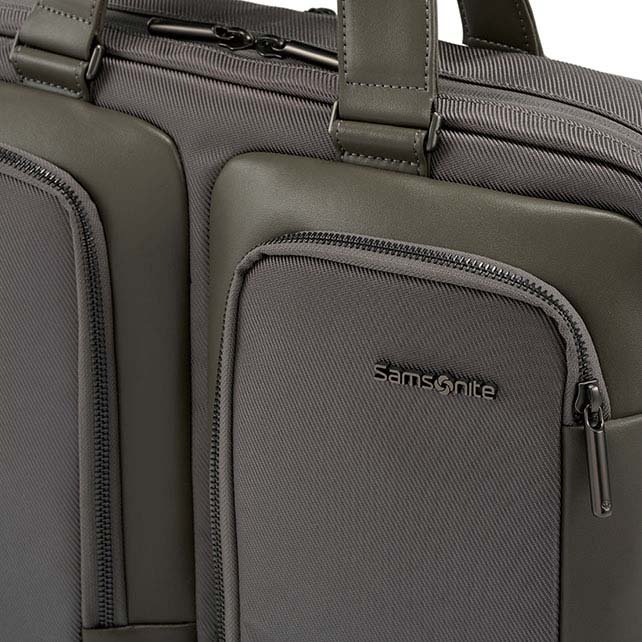Samsonite Holborn Grey Briefcase