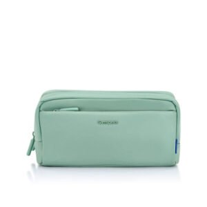 Samsonite Iceberg Green Wash Bag With Double Zipper