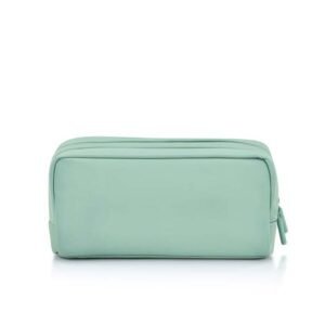 Samsonite Iceberg Green Wash Bag With Double Zipper