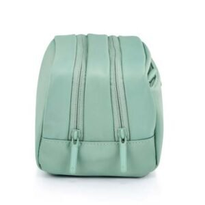 Samsonite Iceberg Green Wash Bag With Double Zipper