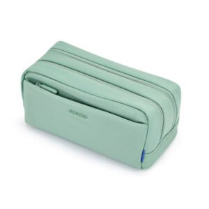 Samsonite Iceberg Green Wash Bag With Double Zipper