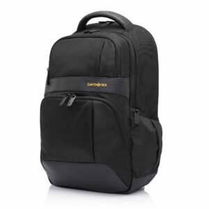 Samsonite Ikonn Eco 3 Black Laptop Backpack