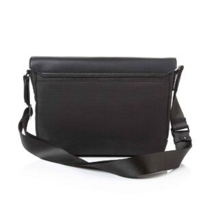 Samsonite Jefferson Black Messenger Bag