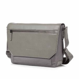 Samsonite Jefferson Grey Messenger Bag
