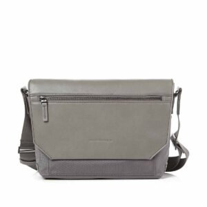 Samsonite Jefferson Grey Messenger Bag